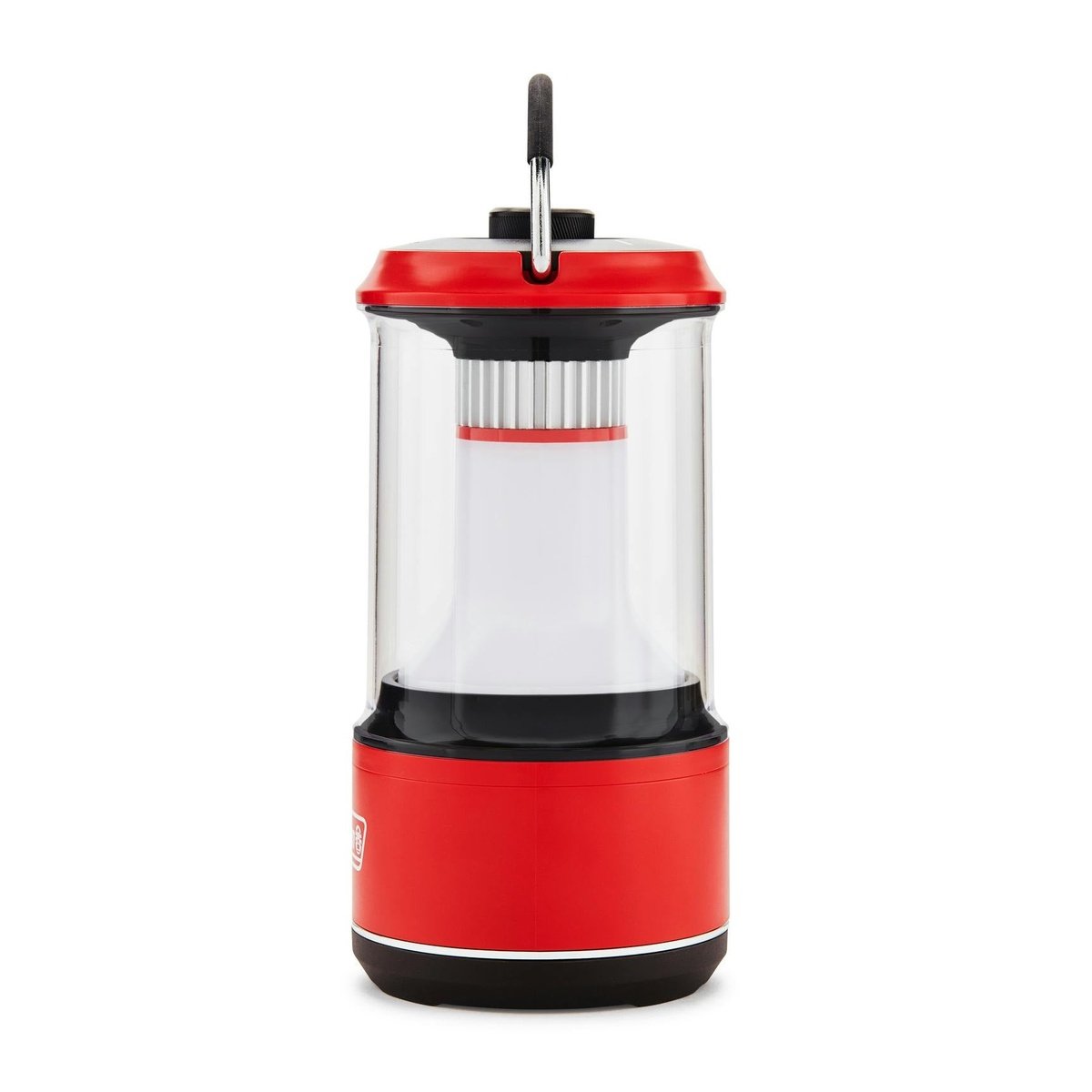 600 Lumens LED Lantern with BatteryGuard™, Red Lanterns by Coleman | campsifu