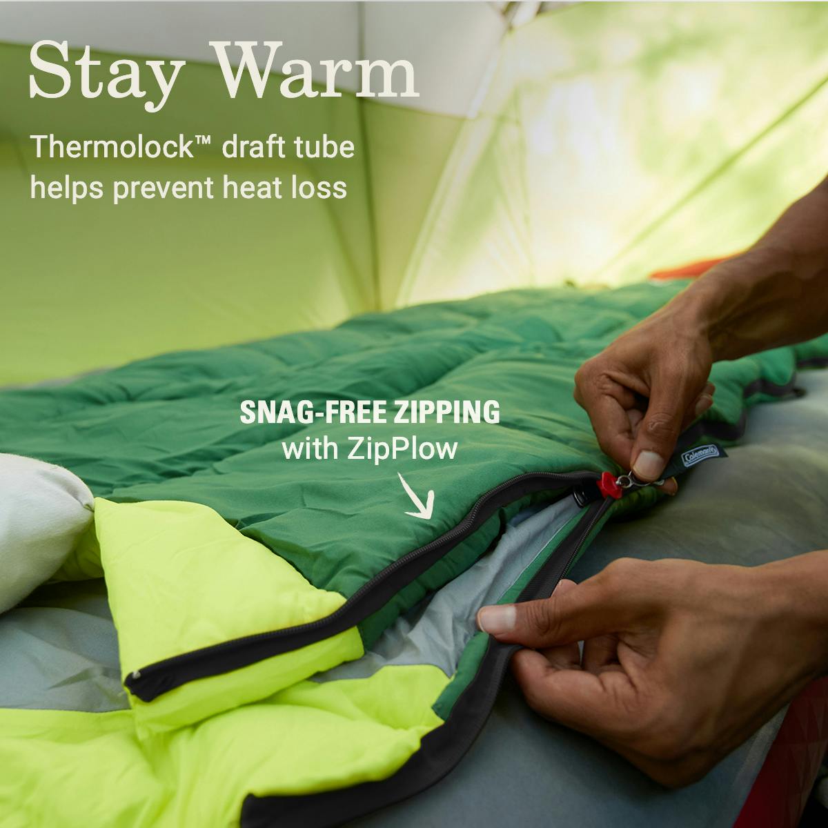 Arch Bay™ 30°F Sleeping Bag