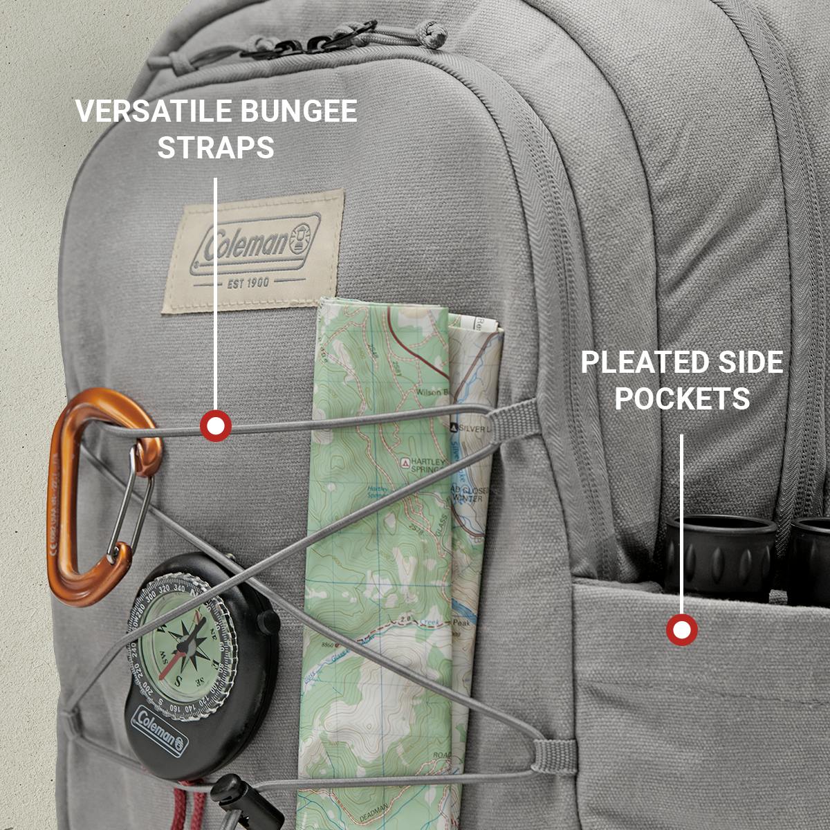 Backroads™ 30-Can Soft Cooler Backpack