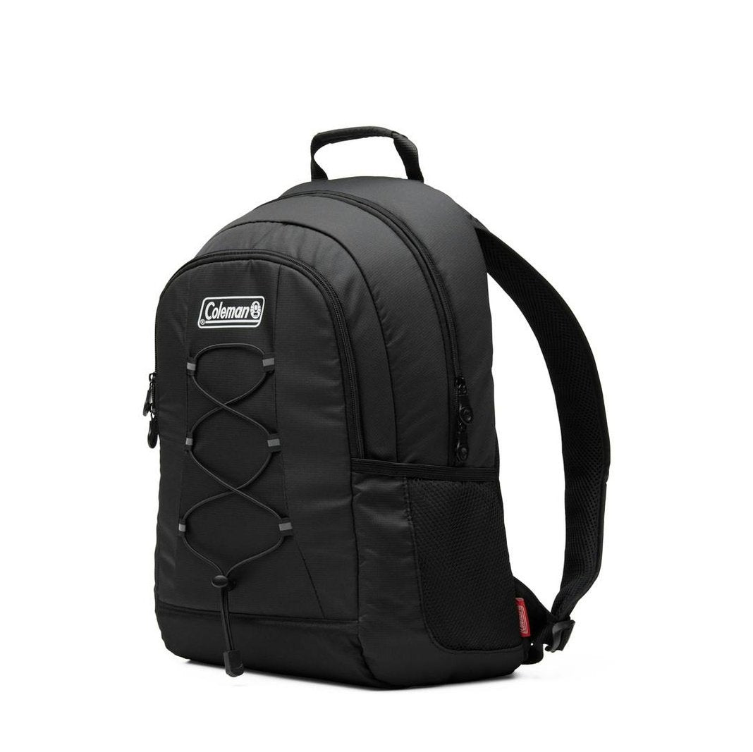 CHILLER™ 28-Can Soft-Sided Backpack Cooler, Black