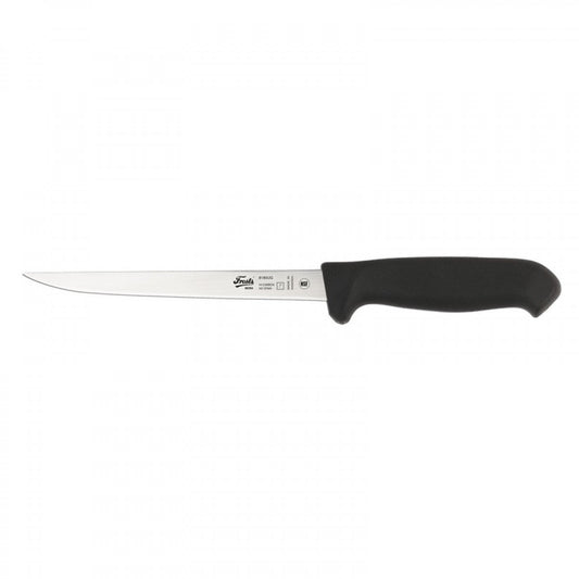 Frosts 128-0917 Filleting Knife 8180UG 7"/180mm Black boatyardmalaysia