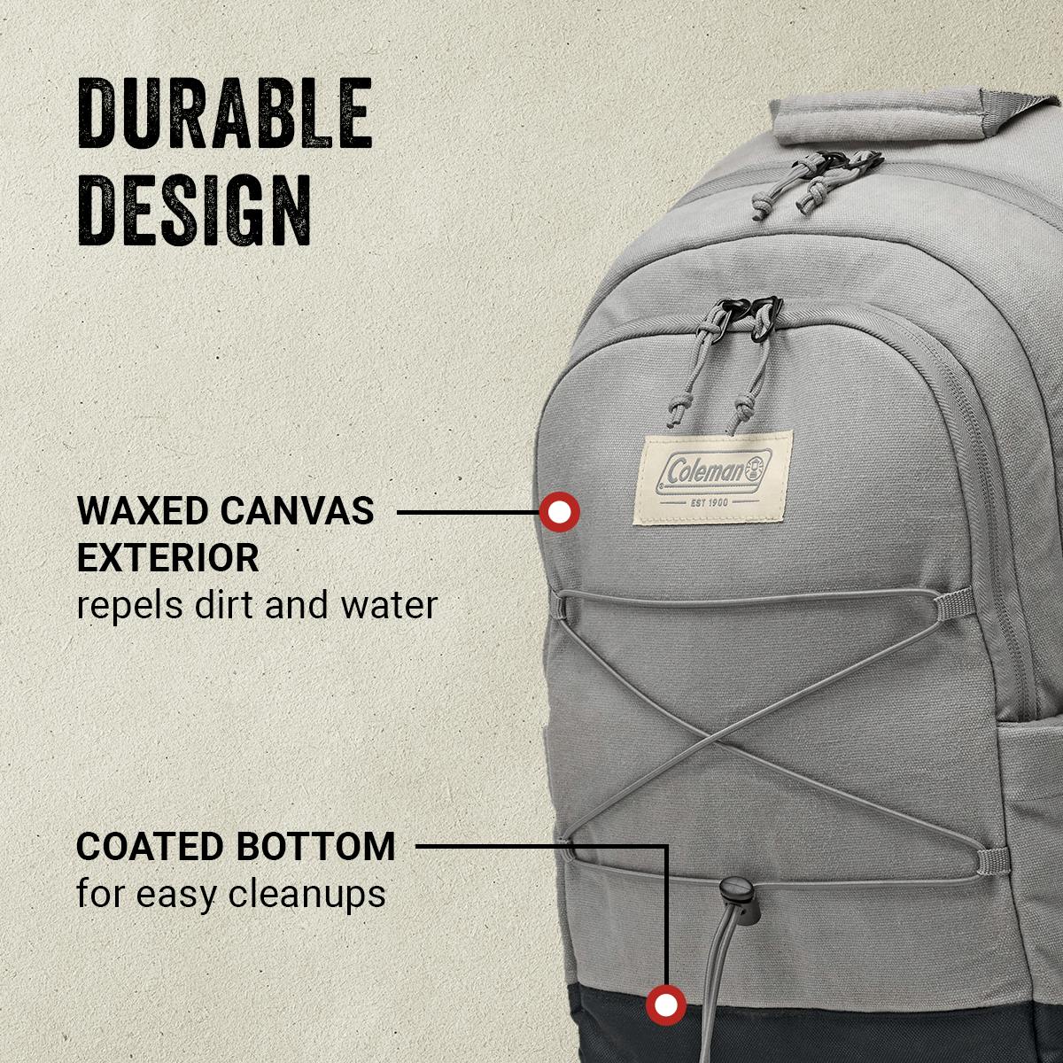 Backroads™ 30-Can Soft Cooler Backpack