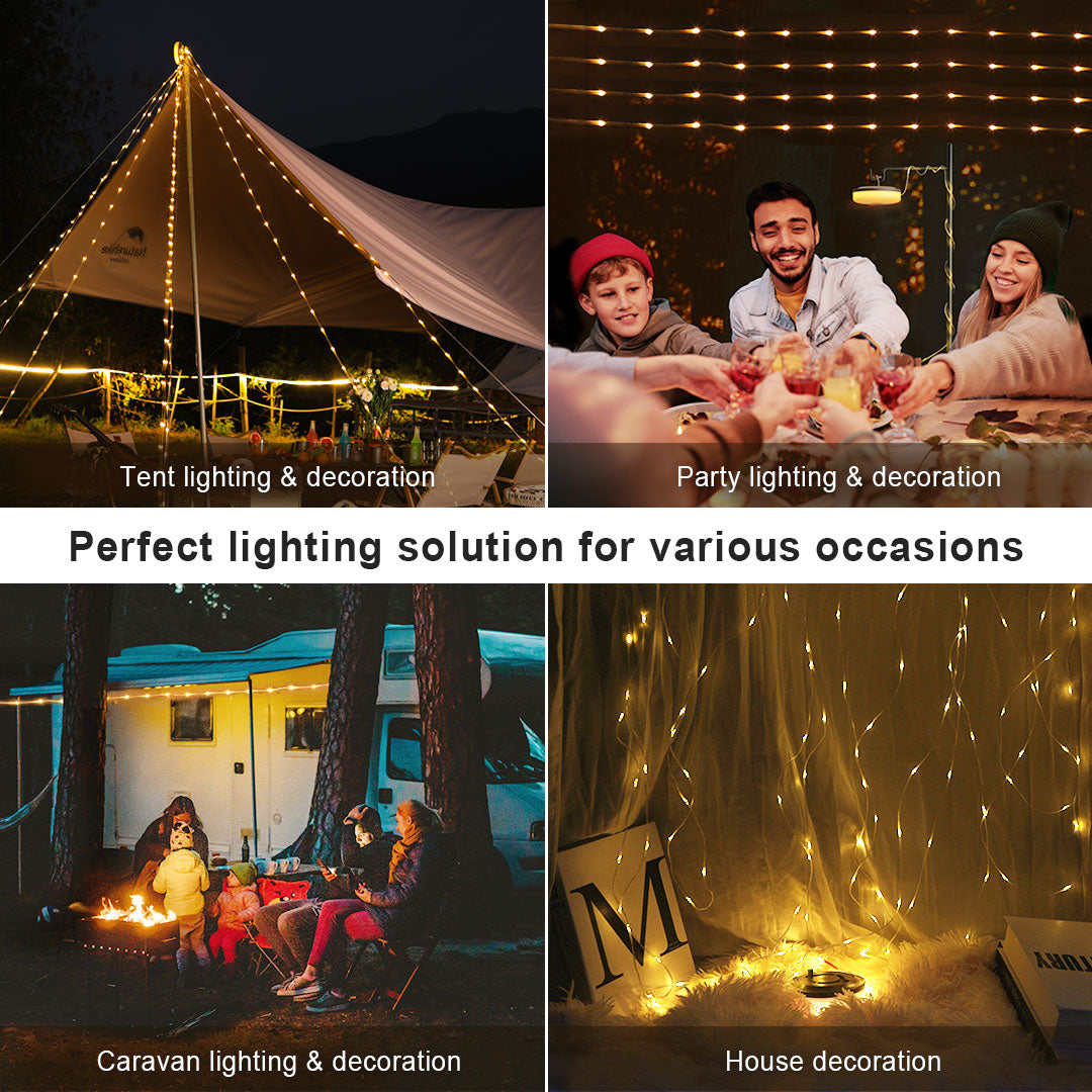 NexTool Milky Way Camping Lamp boatyardmalaysia