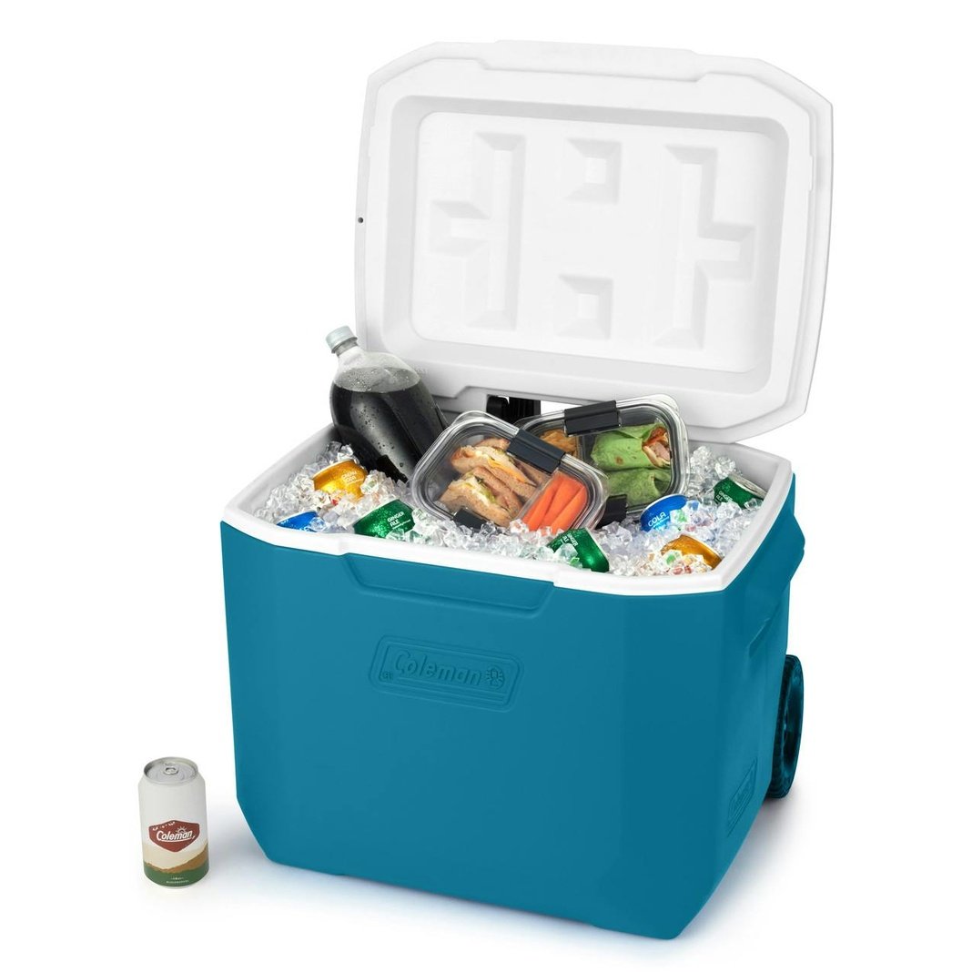 Chiller™ 60-Quart Cooler With Wheels