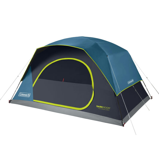 8-Person Dark Room™ Skydome™ Camping Tent Tents by Coleman | campsifu