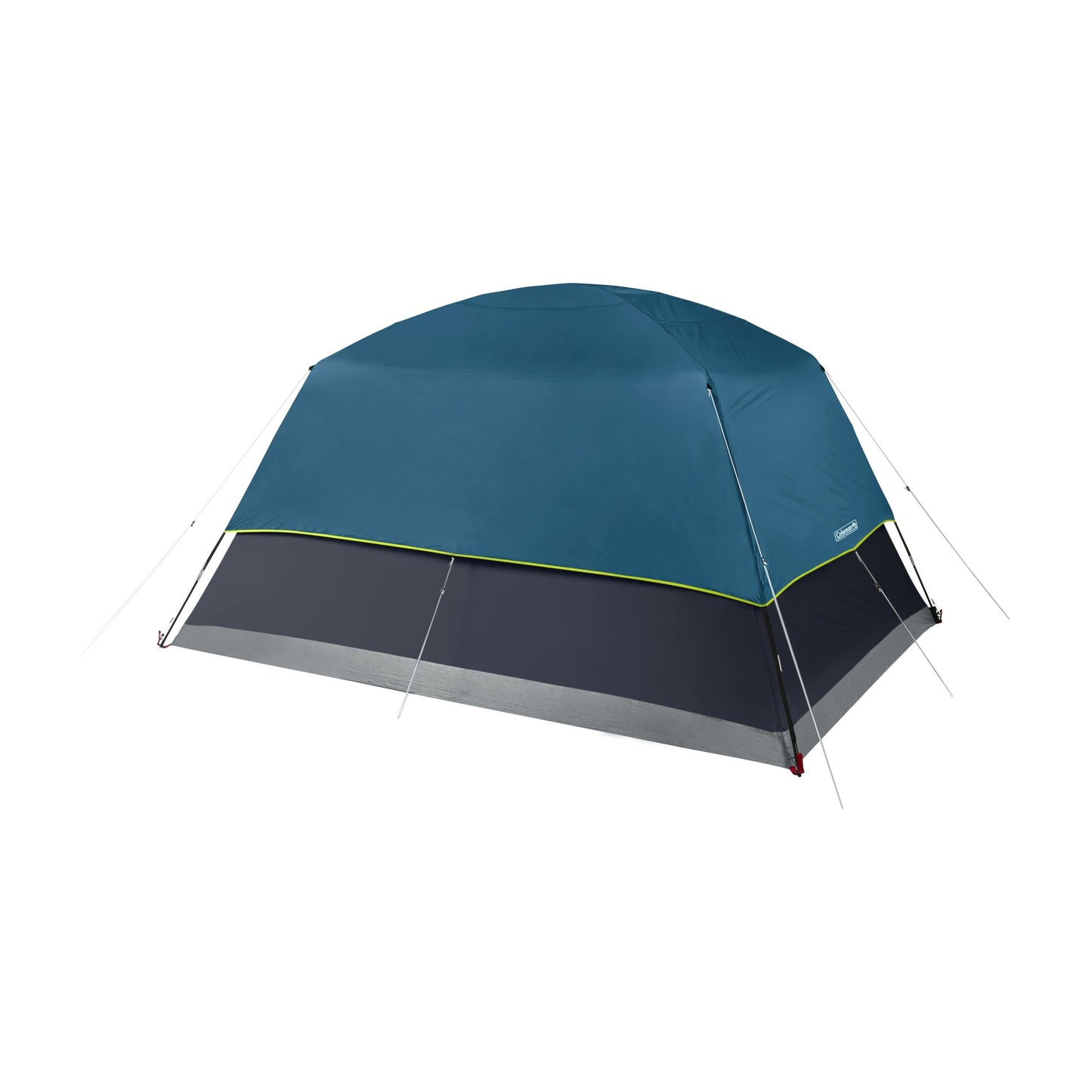 8-Person Dark Room™ Skydome™ Camping Tent Tents by Coleman | campsifu