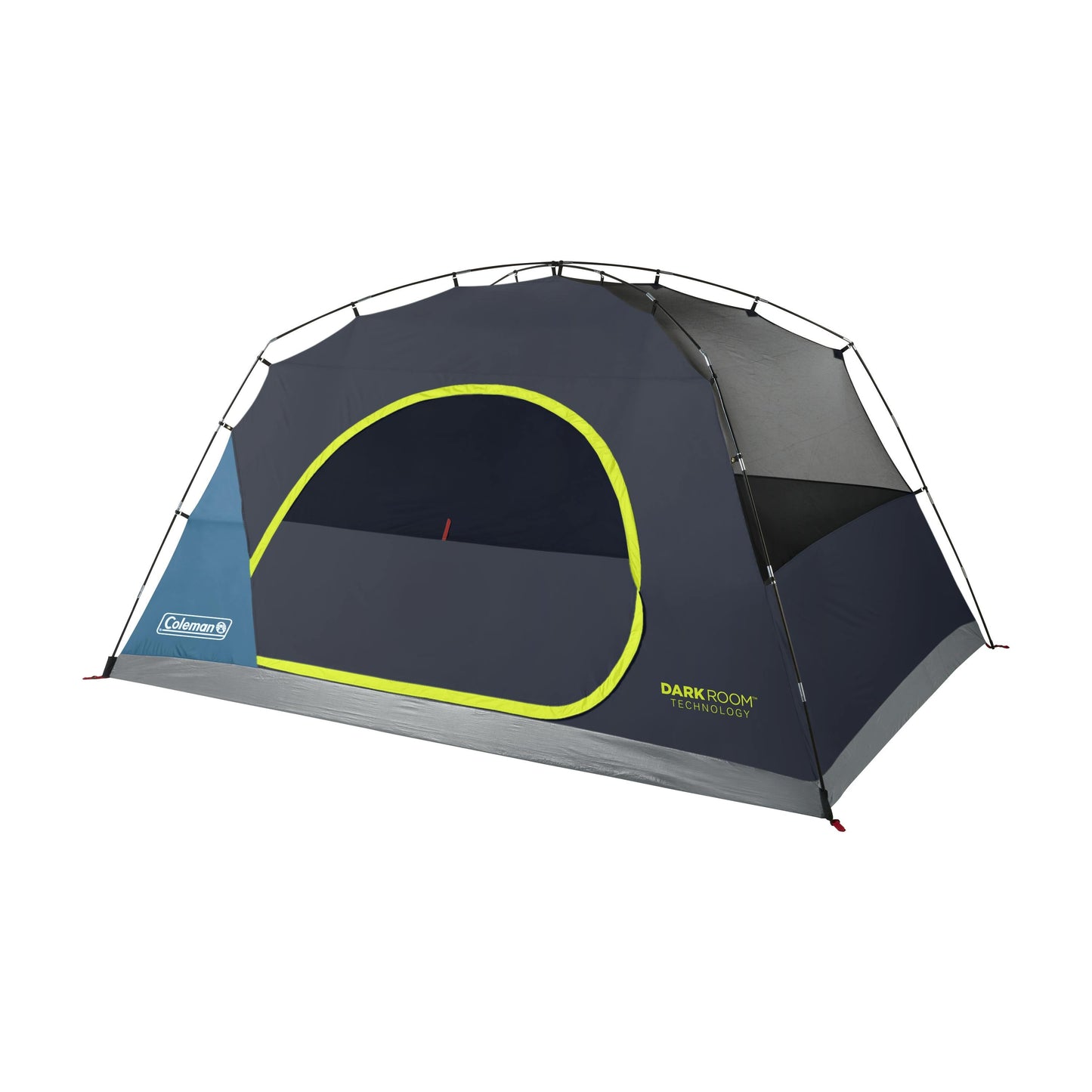 8-Person Dark Room™ Skydome™ Camping Tent Tents by Coleman | campsifu