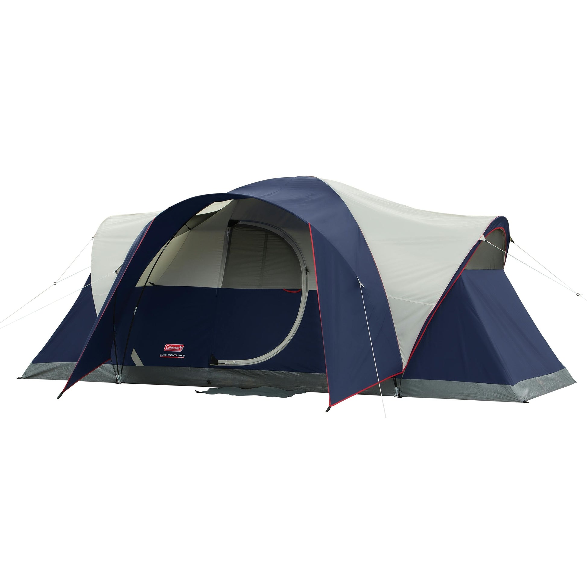 8-Person Elite Montana™ Cabin Camping Tent Tents by Coleman | campsifu