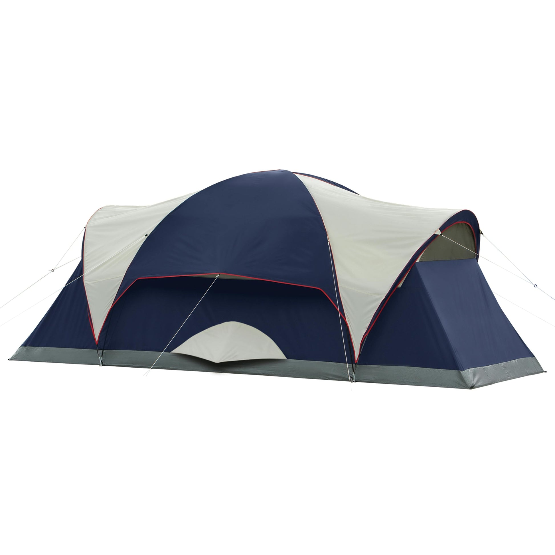 8-Person Elite Montana™ Cabin Camping Tent Tents by Coleman | campsifu