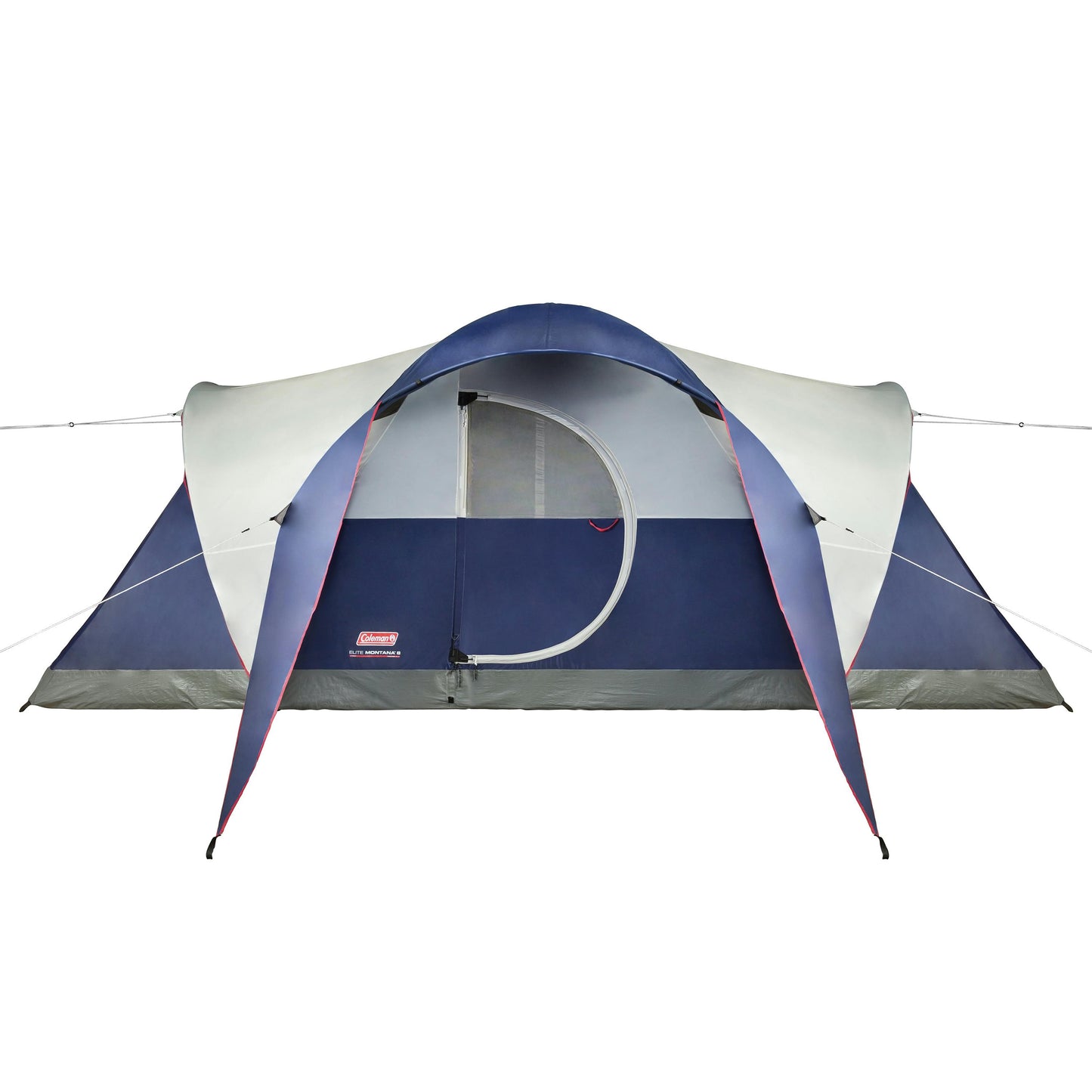 8-Person Elite Montana™ Cabin Camping Tent Tents by Coleman | campsifu