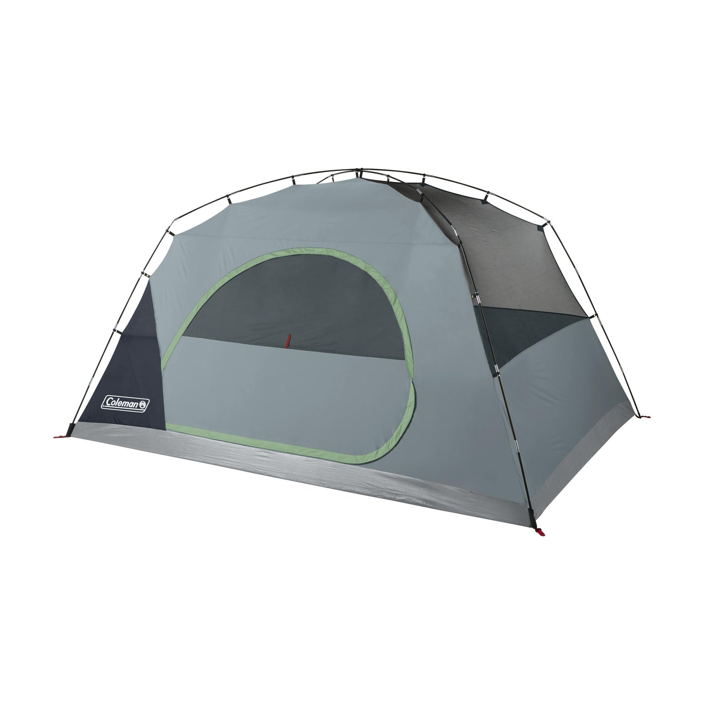 8-Person Skydome™ Camping Tent, Blue Tents by Coleman | campsifu