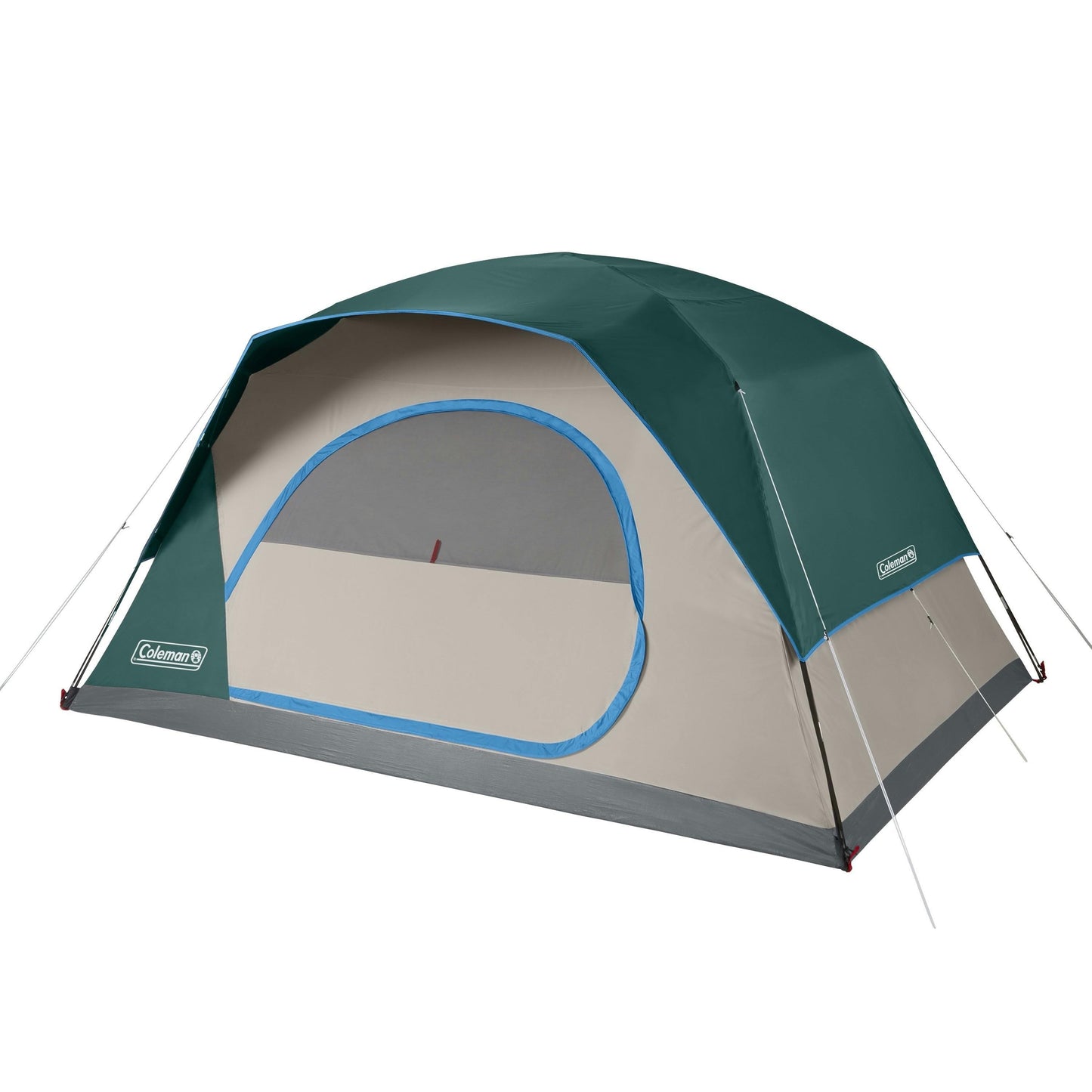 8-Person Skydome™ Camping Tent, Evergreen Tents by Coleman | campsifu