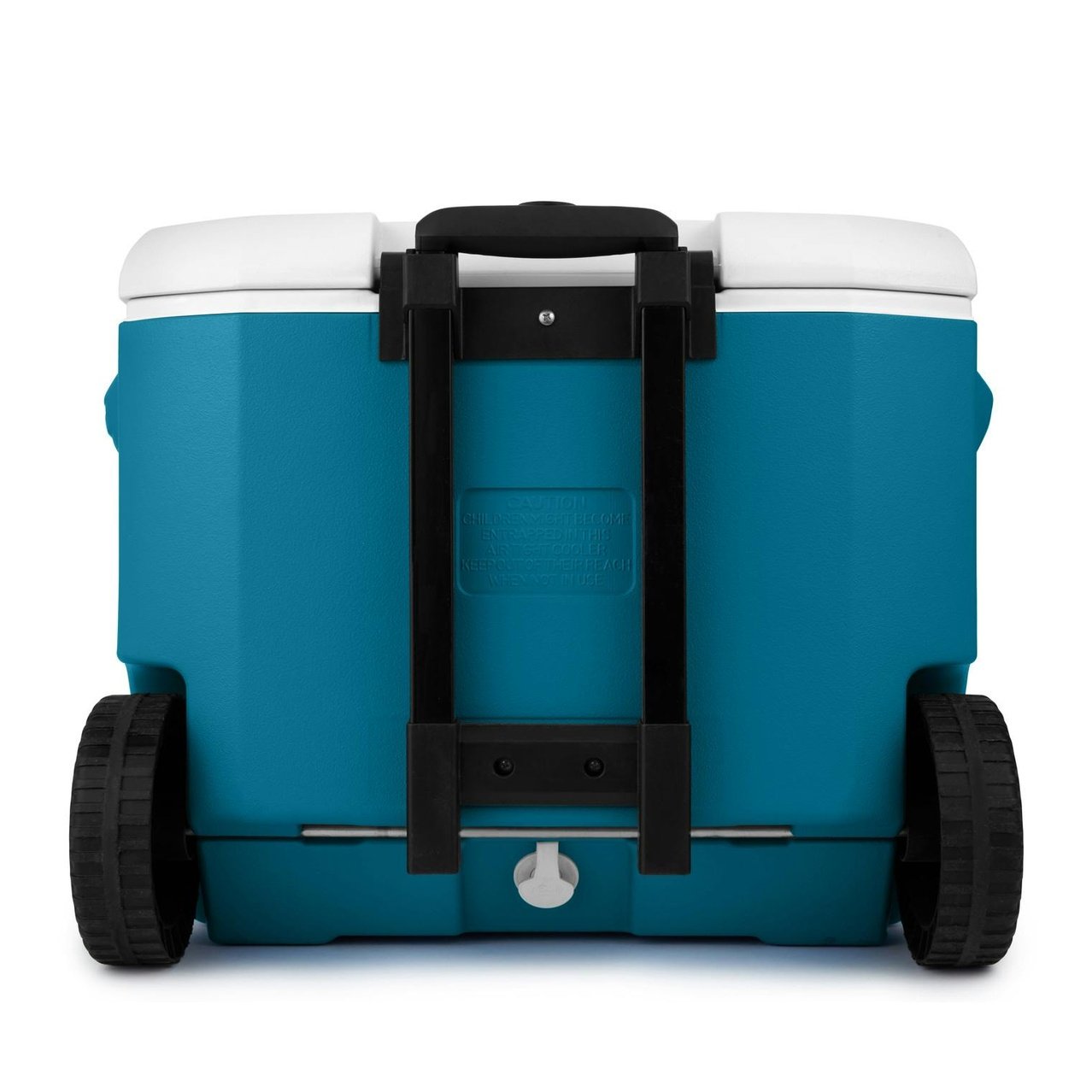 Chiller™ 60-Quart Cooler With Wheels