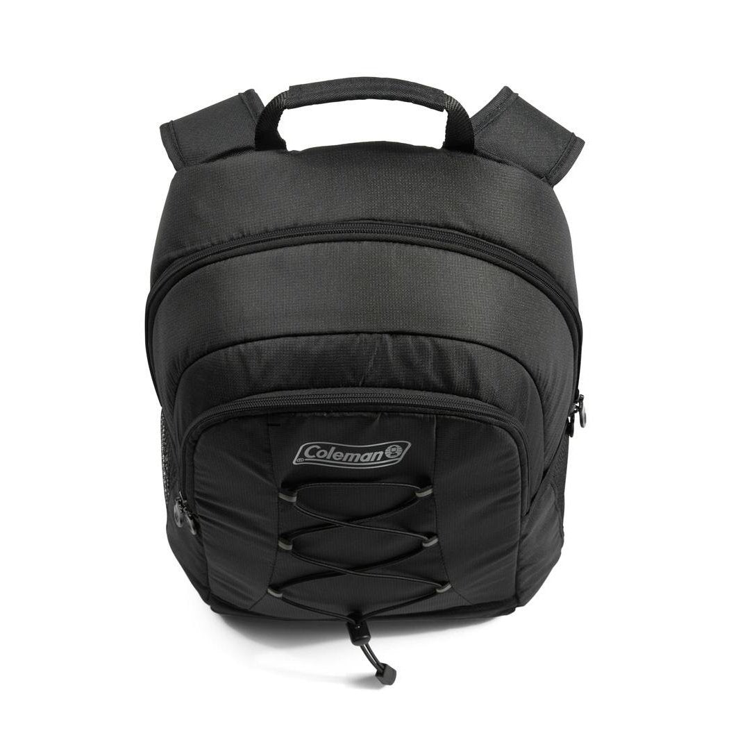 CHILLER™ 28-Can Soft-Sided Backpack Cooler, Black