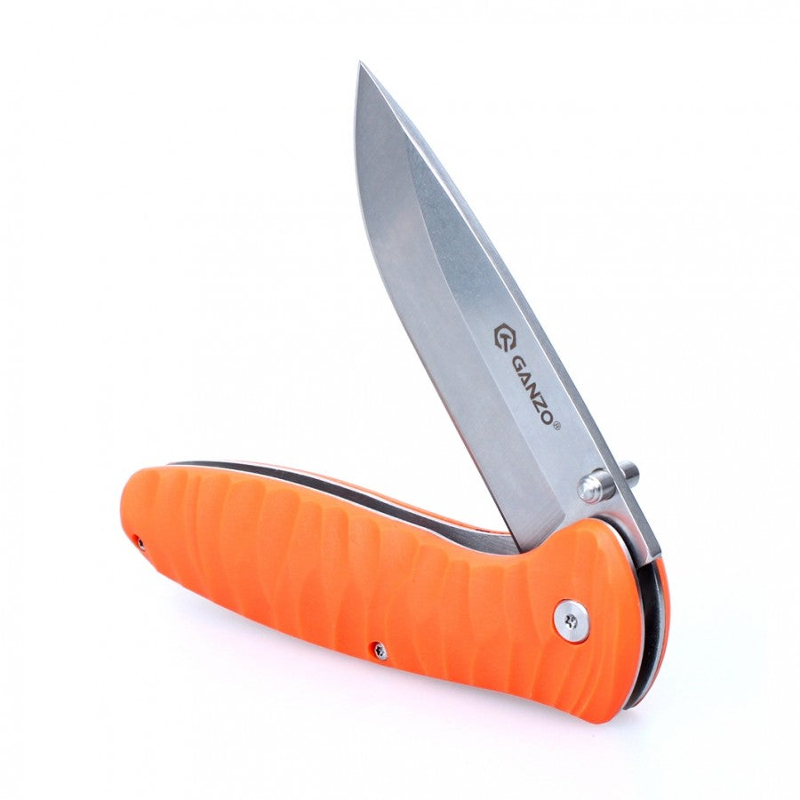 Folding Knife G6252-OR boatyardmalaysia