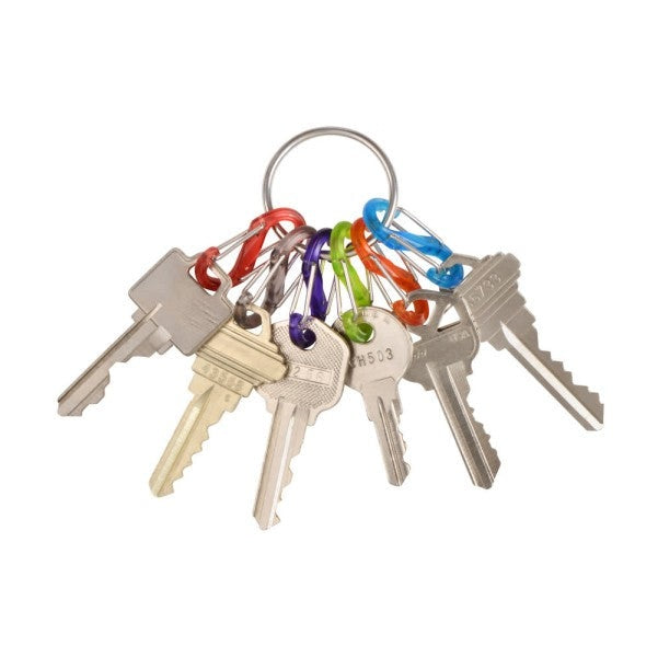 NITE IZE KEYRING S-BINER KRG2-11-R3 boatyardmalaysia