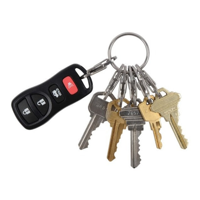 NITE IZE KEYRING STEEL S-BINER KRGS-11-R3 boatyardmalaysia