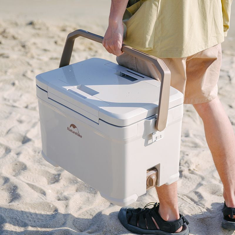 Outdoor Antibacterial 36H Cooler Box