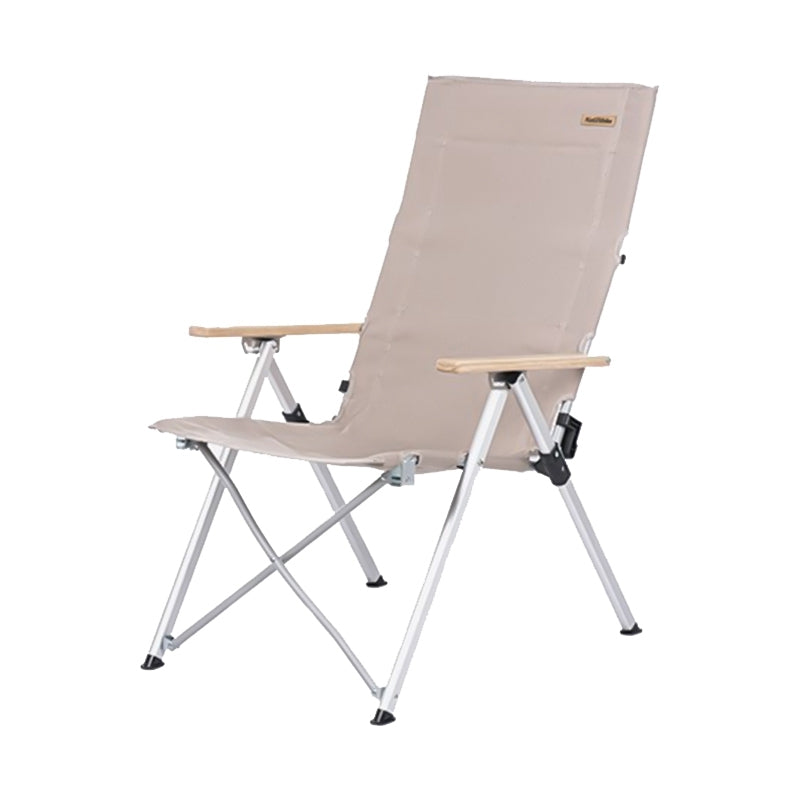 Aluminium Alloy 3-modes Adjustable Folding Chair