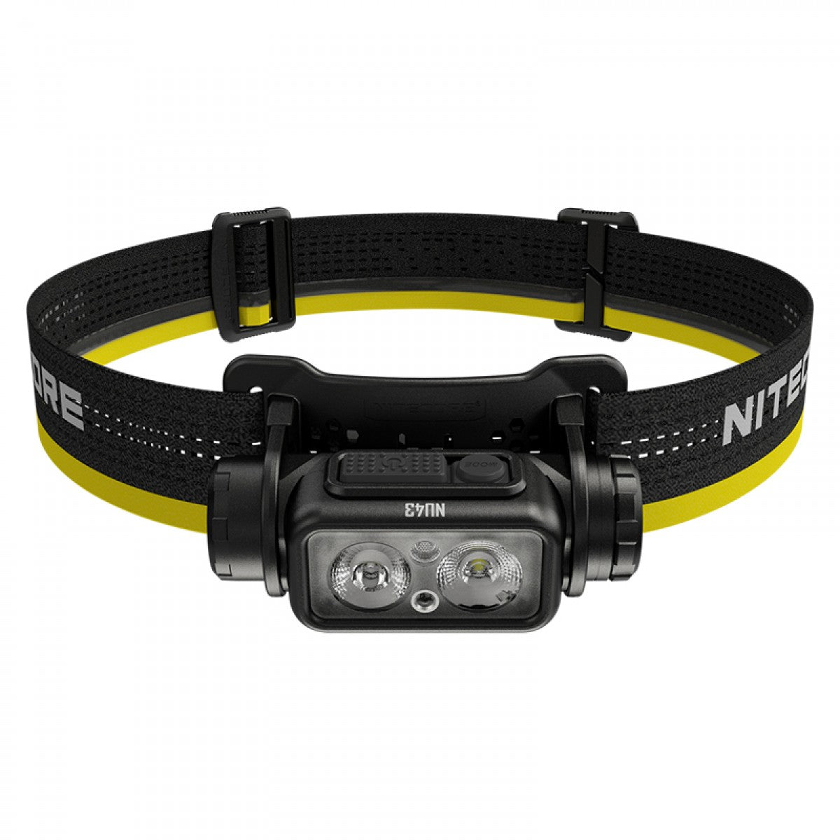 NU43 1400L Build-in 3500mah Battery Headlamp boatyardmalaysia