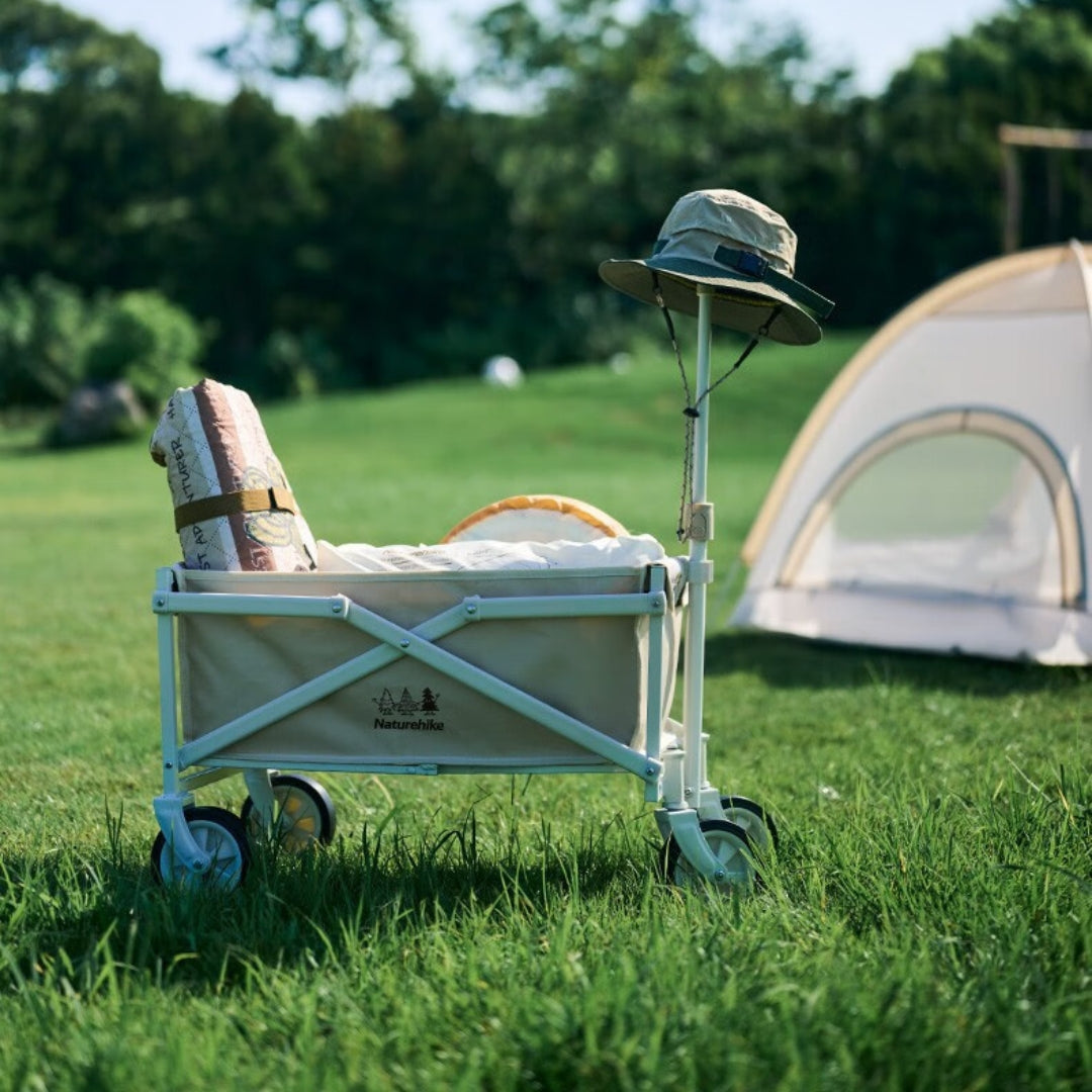 Mini Outdoor Trolley