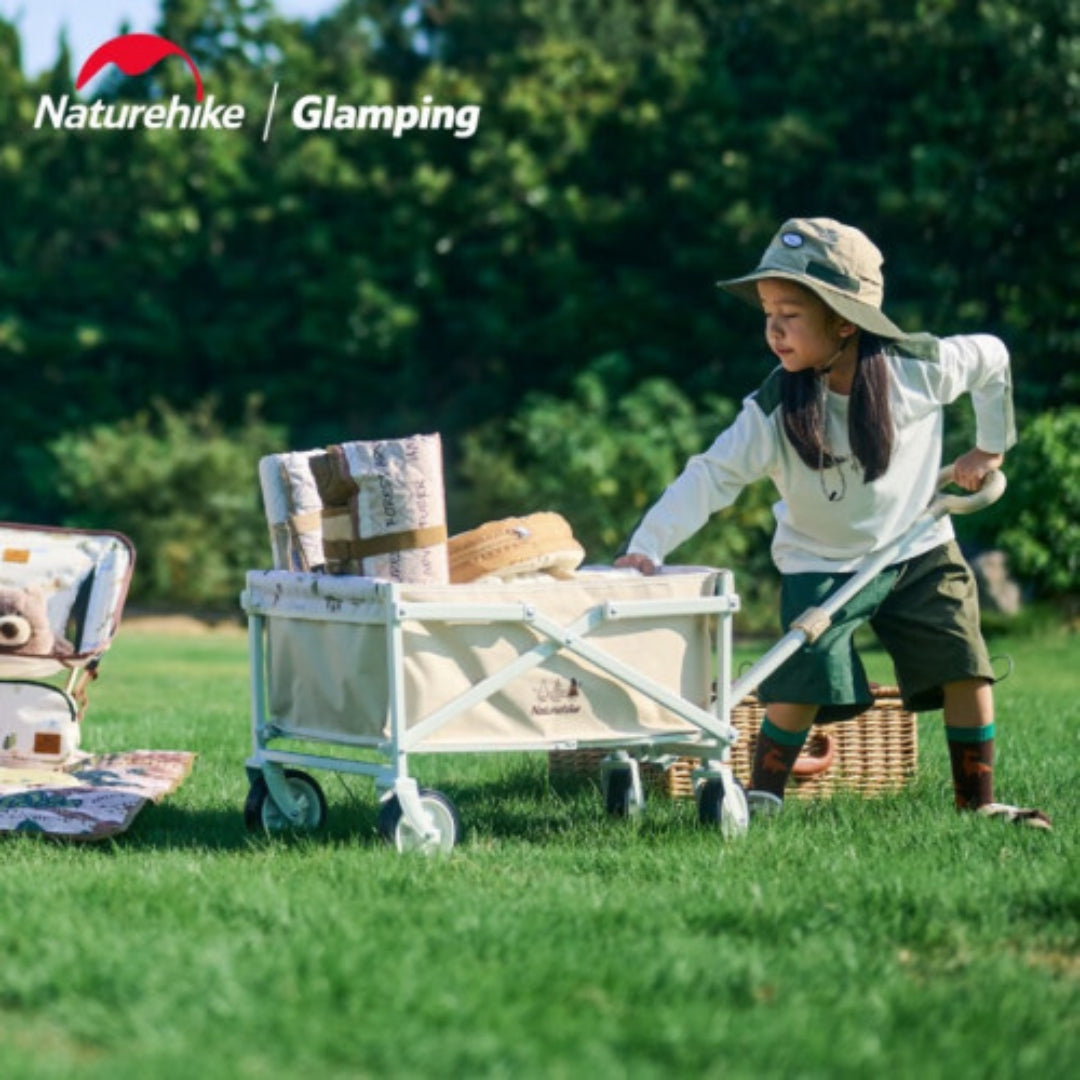 Mini Outdoor Trolley