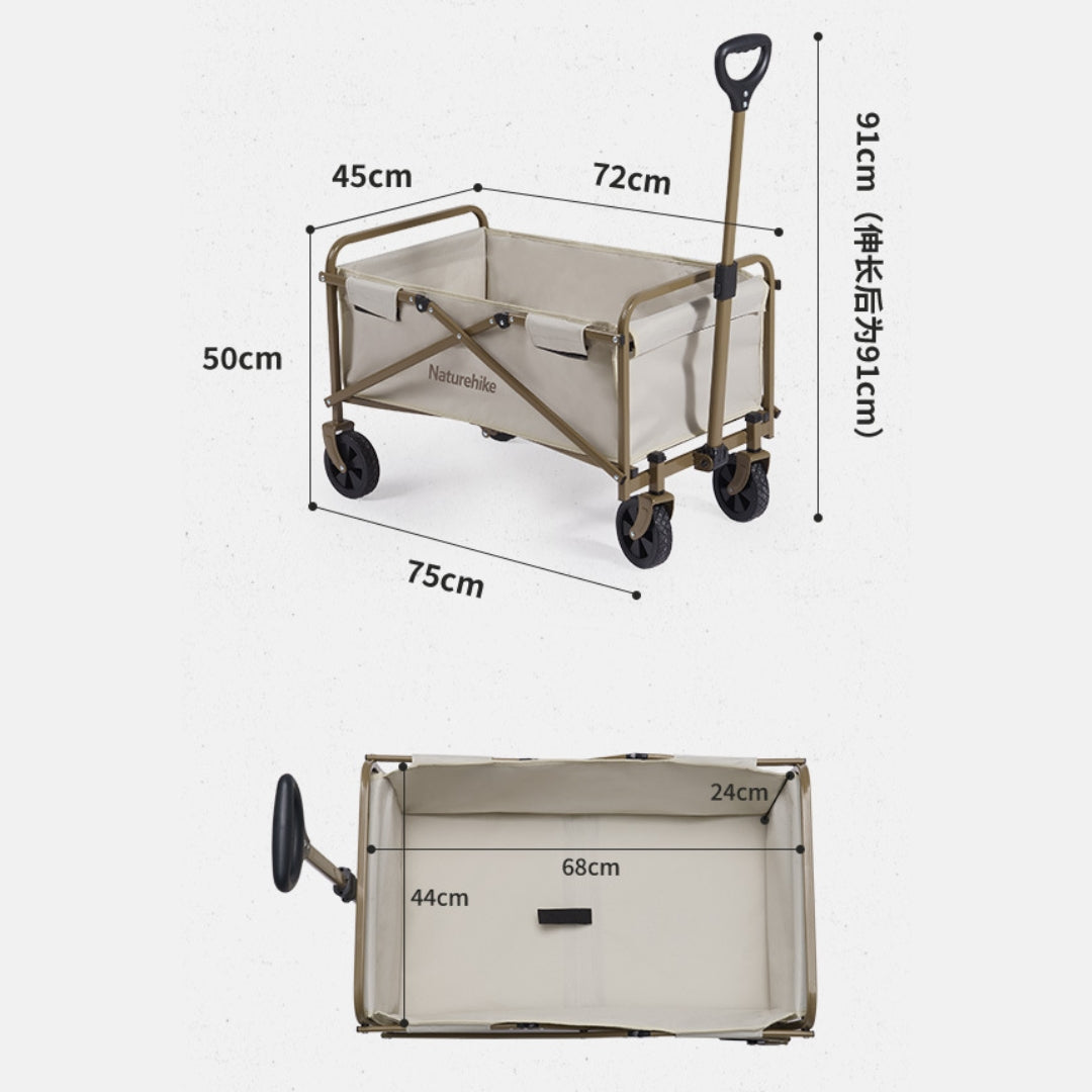 Mini Outdoor Trolley