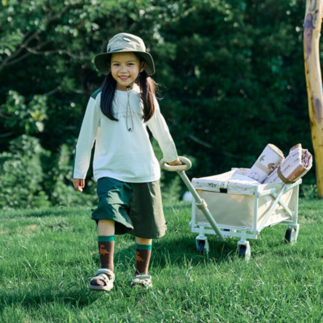 Mini Outdoor Trolley