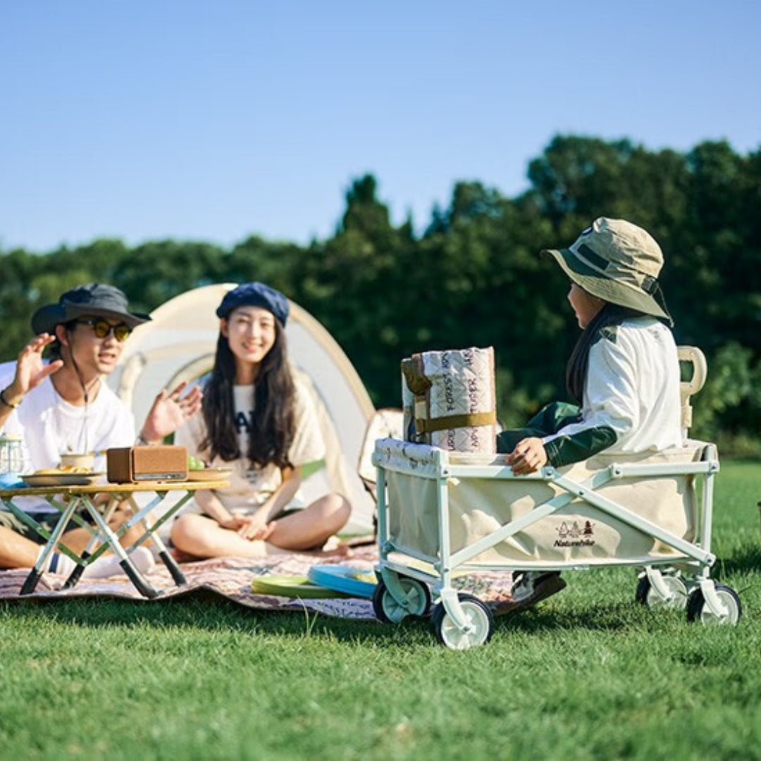 Mini Outdoor Trolley