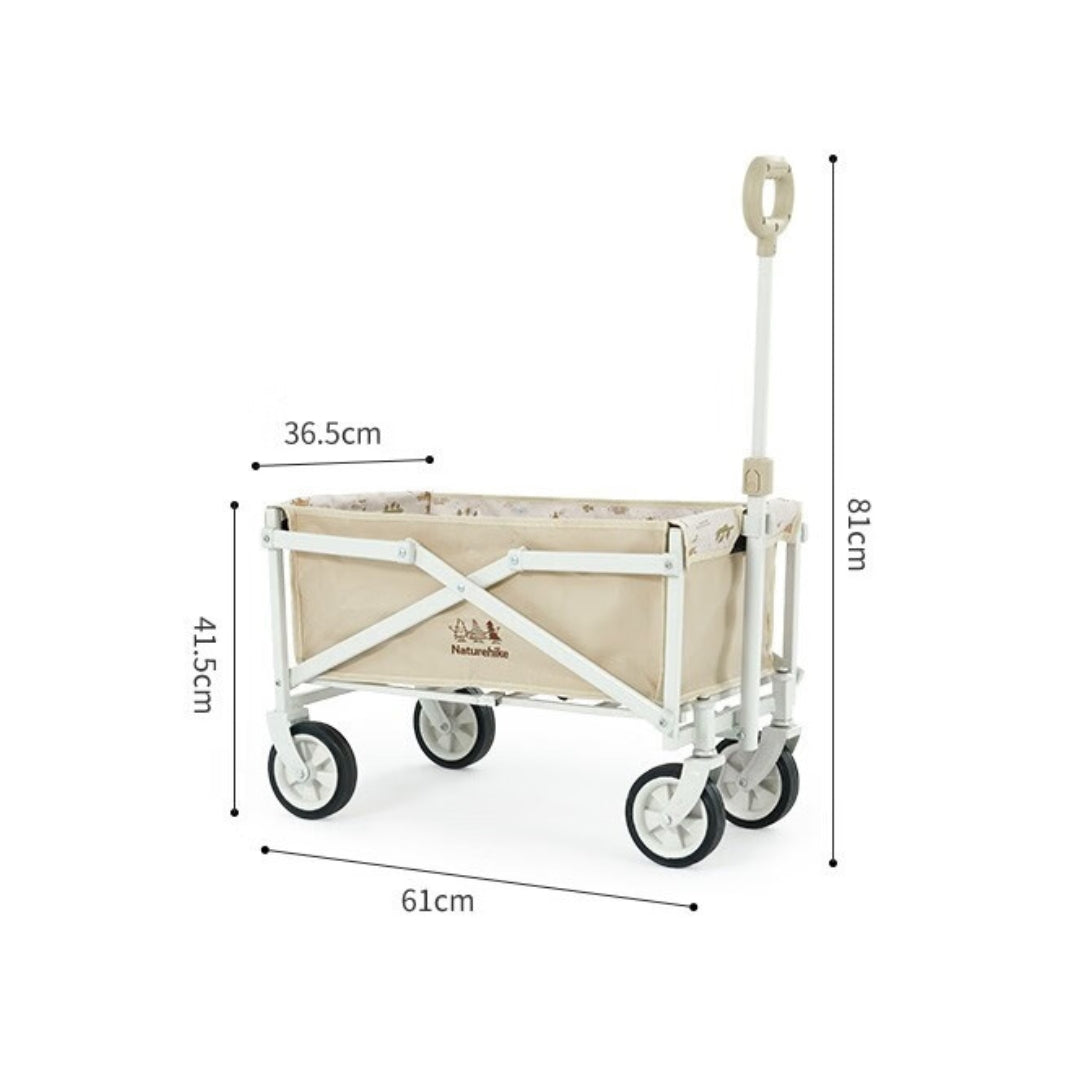 Mini Outdoor Trolley