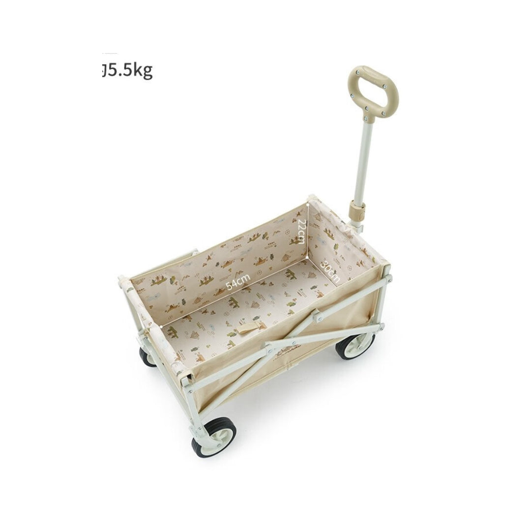 Mini Outdoor Trolley