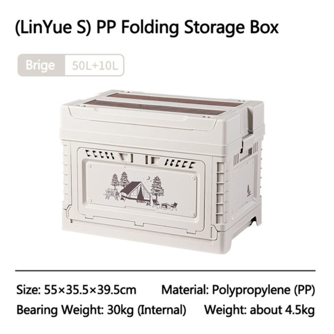 PP Folding Storage Box