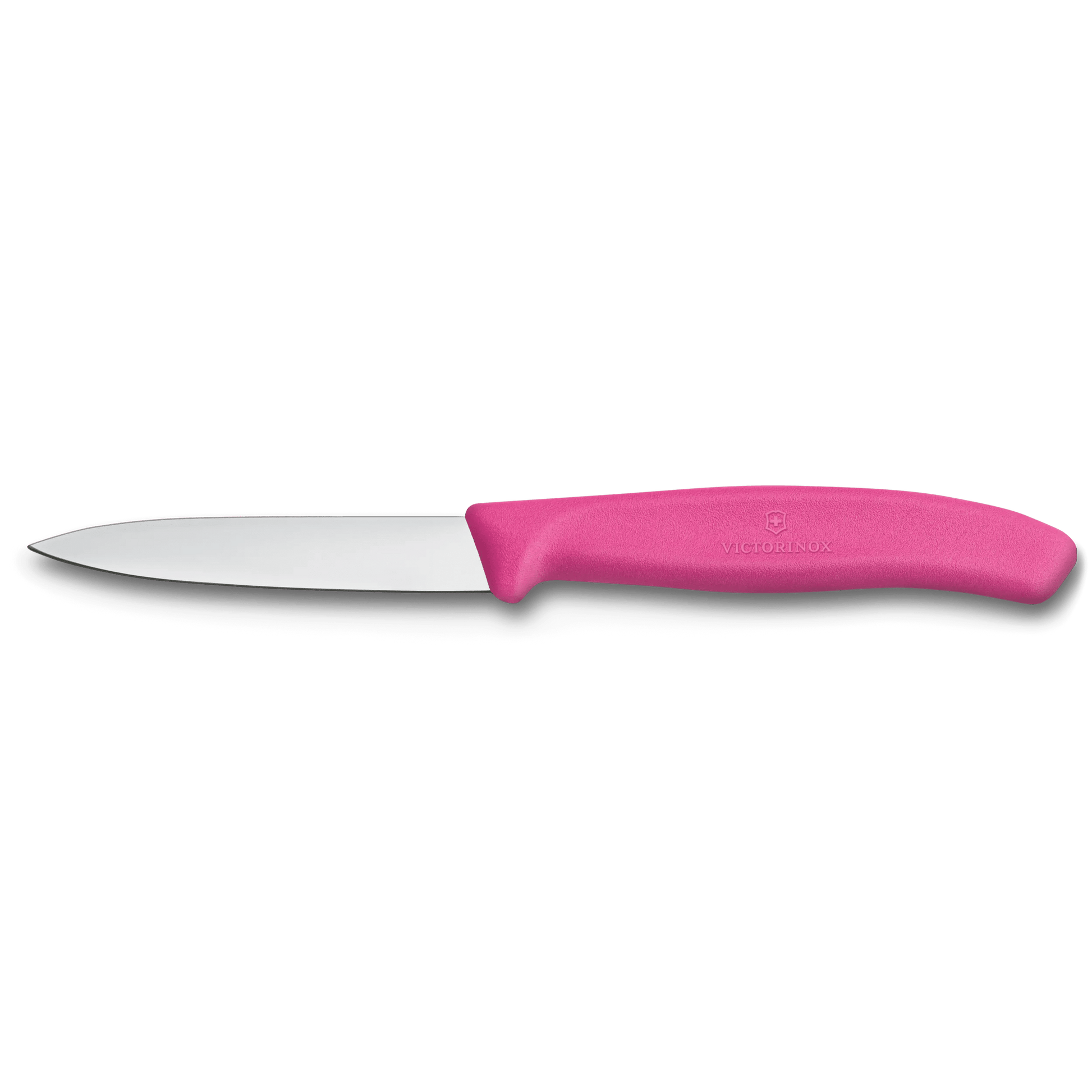 Swiss Classic Paring Knife Pink 8cm boatyardmalaysia