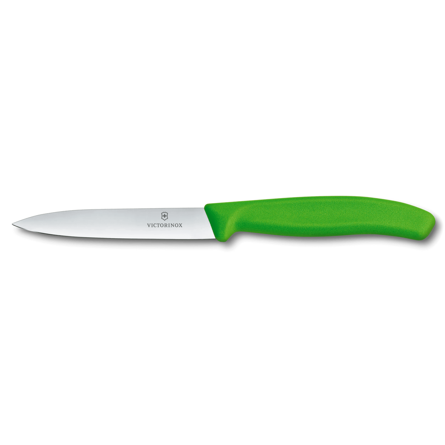 Swiss Classic Paring Knife Green 10cm boatyardmalaysia