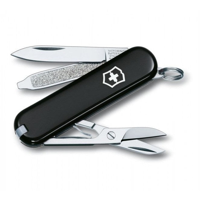 VICTORINOX CLASSIC SD BLACK 0.6223.3B1 boatyardmalaysia