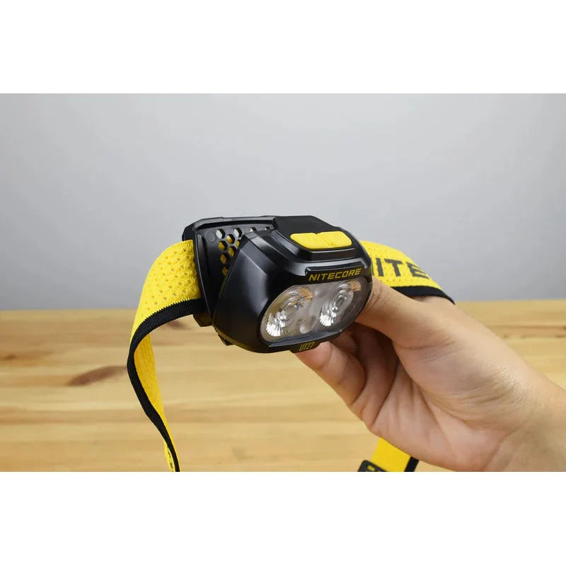 NITECORE UT27 800L WHITE HEADLAMP DUAL BEAM PRO PACKAGE boatyardmalaysia