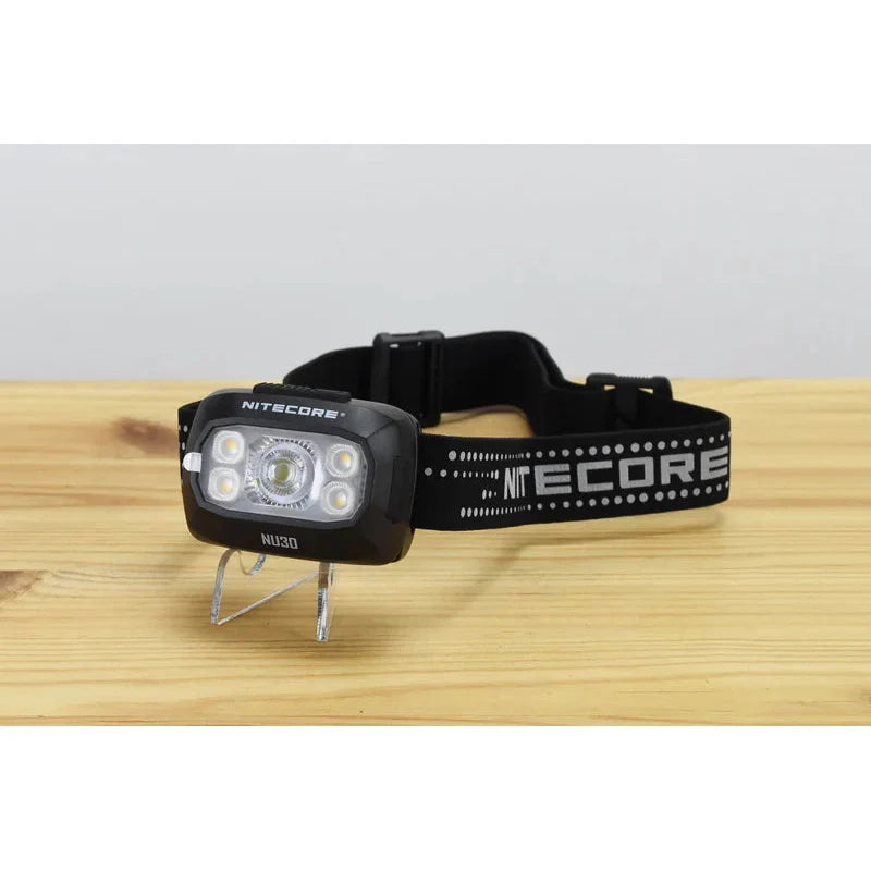 NITECORE NU30 500L HEADLAMP boatyardmalaysia