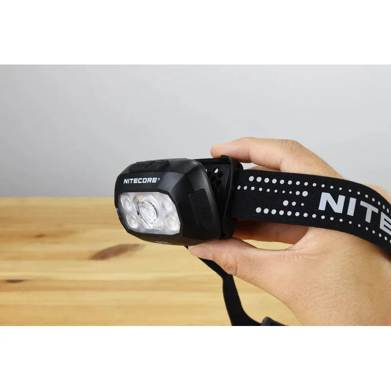 NITECORE NU30 500L HEADLAMP boatyardmalaysia