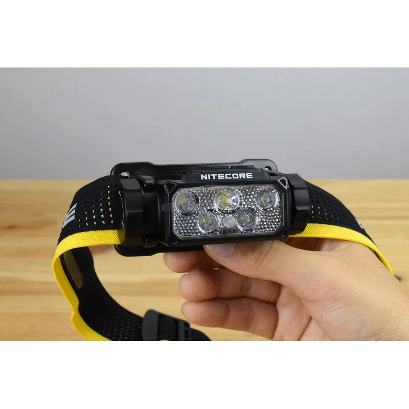 NITECORE HC60 UHE 1600L HEADLAMP boatyardmalaysia