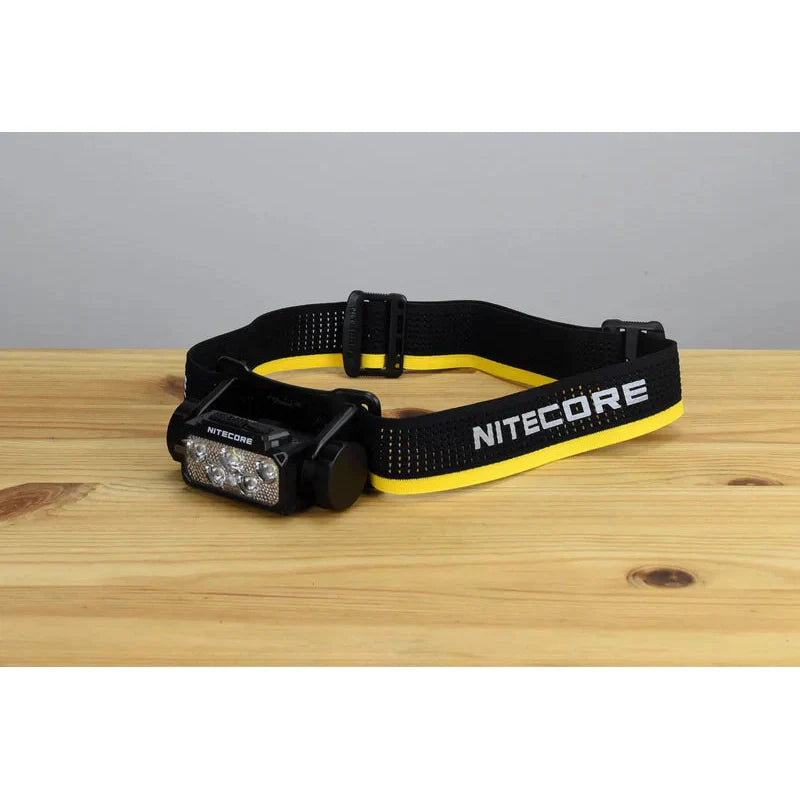 NITECORE HC60 UHE 1600L HEADLAMP boatyardmalaysia