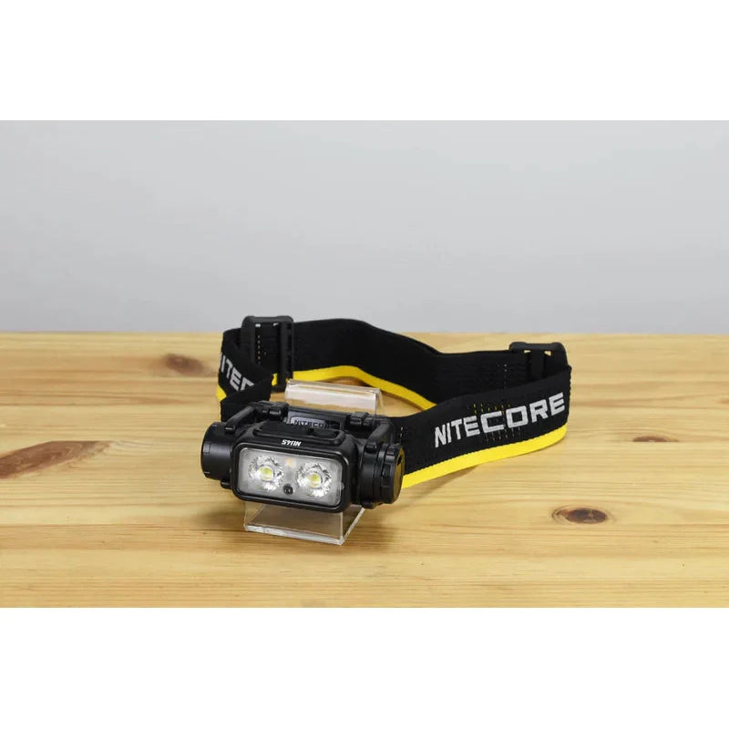 NITECORE NU45 1700L BUILT-IN 4000MAH BATTERY HEADLAMP boatyardmalaysia