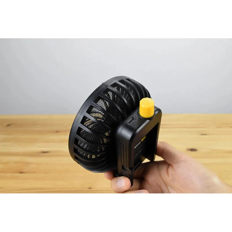 NITECORE CW10 CINEWIND PORTABLE PHOTOGRAPHY FAN boatyardmalaysia