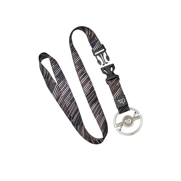 NITE IZE MEDALLION KEY LANYARD MKL-11-R3 boatyardmalaysia