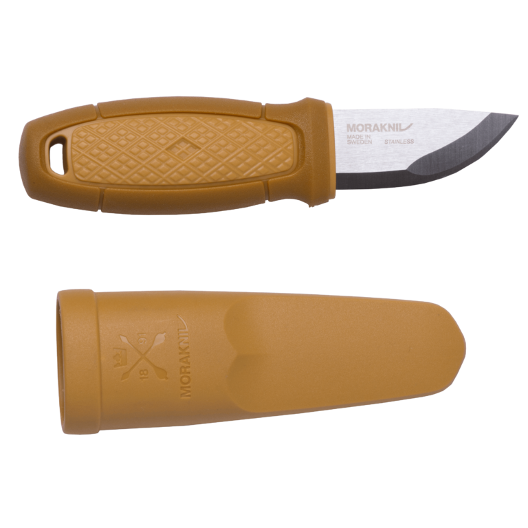 Eldris Knife Yellow 12650 boatyardmalaysia