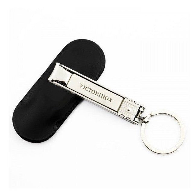 VICTORINOX NAIL CLIPPER W KEYRING 8.2055.C~~ boatyardmalaysia