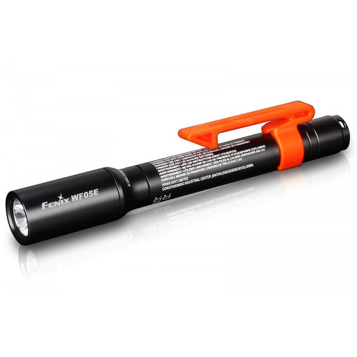 WF05E Intrinsically Safe Flashlight boatyardmalaysia