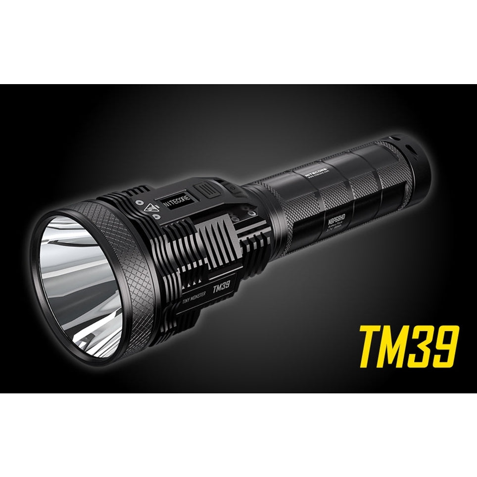 TM39 5200L Flashlight boatyardmalaysia