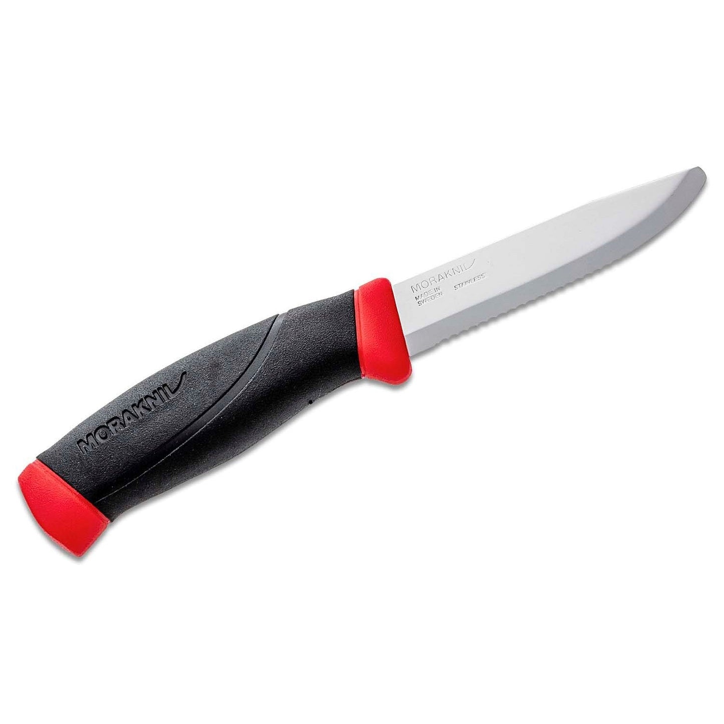 Companion Rescue Red Serrated Edge, Blunt Point 11828 boatyardmalaysia