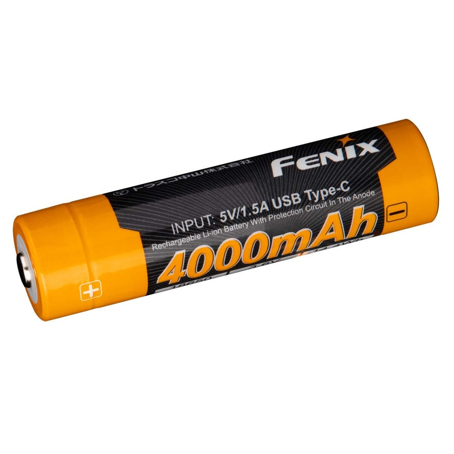 Fenix ARB-L18-4000U Rechargeable Battery boatyardmalaysia