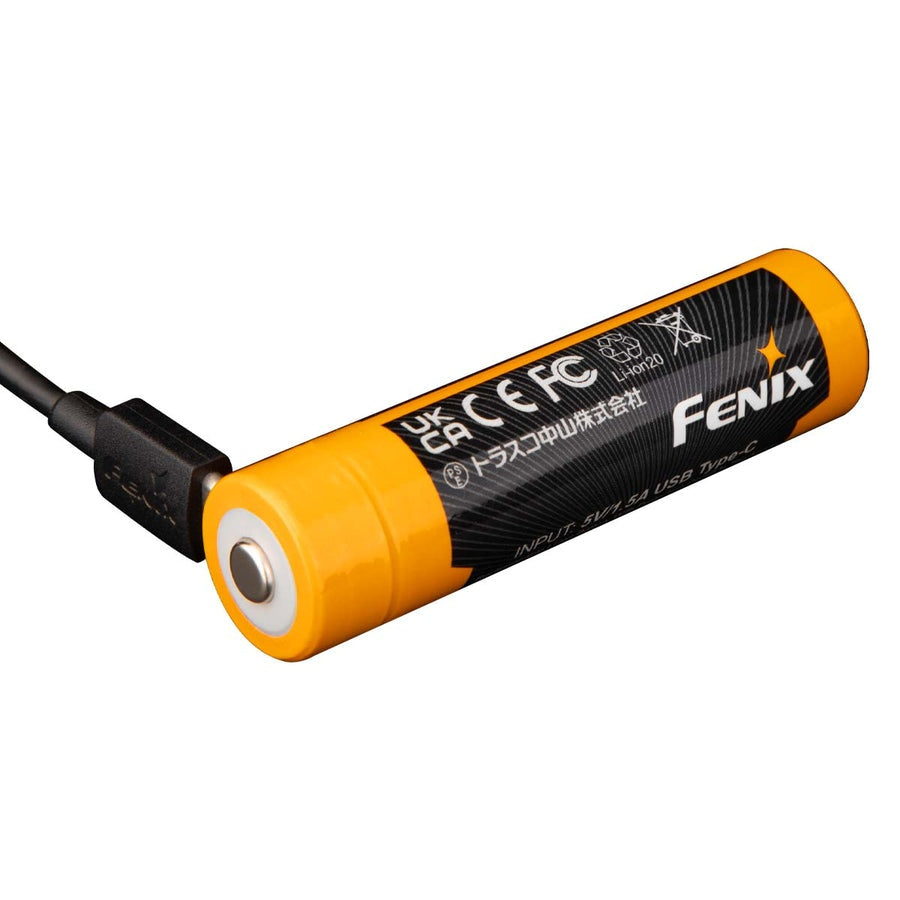 Fenix ARB-L18-4000U Rechargeable Battery boatyardmalaysia